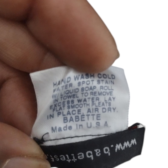 Babette Snap Front Crinkle Dress/Jacket - Picture 6 of 6